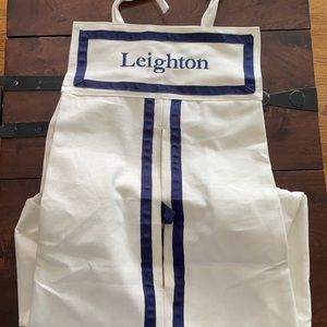 Pottery Barn Diaper Holder